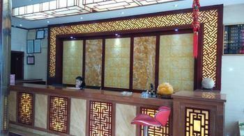 Tengyi Grand Hotel Kunming Eksteriør billede